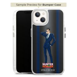 Bumper Case transparent single