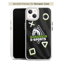 Bumper Case transparent single