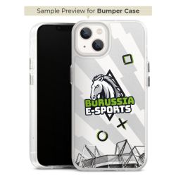 Bumper Case transparent single