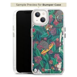 Bumper Case transparent single