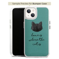 Bumper Case transparent single