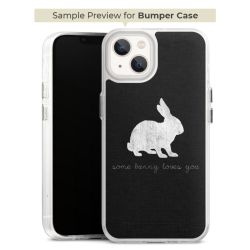 Bumper Case transparent single