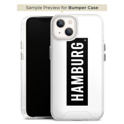 Bumper Case transparent single