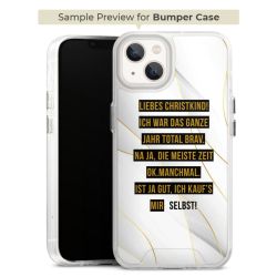 Bumper Case transparent single