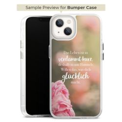 Bumper Case transparent single