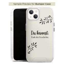 Bumper Case transparent single