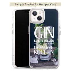 Bumper Case transparent single