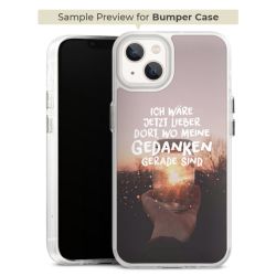 Bumper Case transparent single