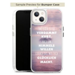 Bumper Case transparent single