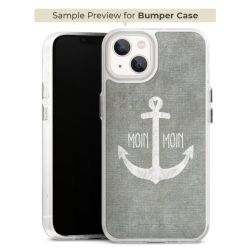 Bumper Case transparent single