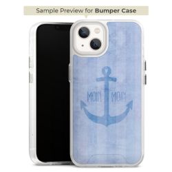 Bumper Case transparent single