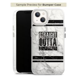 Bumper Case transparent single