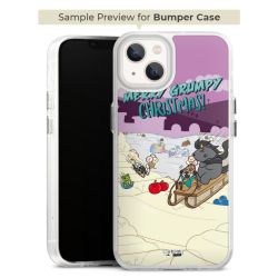 Bumper Case transparent single