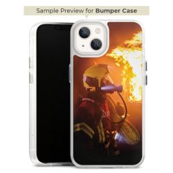 Bumper Case transparent single