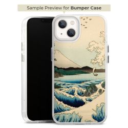 Bumper Case läpinäkyvä single