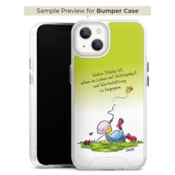 Bumper Case transparent single