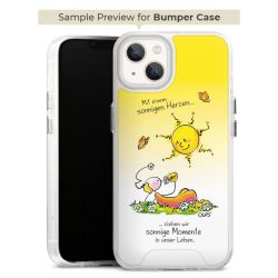 Bumper Case transparent single