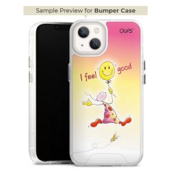 Bumper Case transparent single