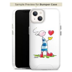 Bumper Case transparent single