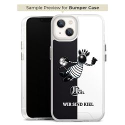 Bumper Case transparent single