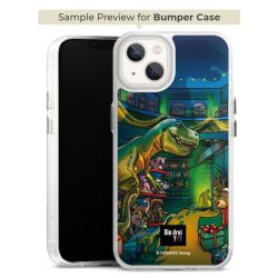 Bumper Case transparent single