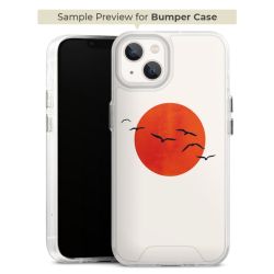 Bumper Case transparent single