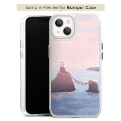 Bumper Case transparent single