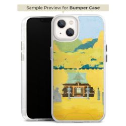 Bumper Case transparent single