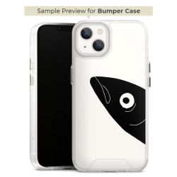 Bumper Case transparent single