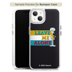 Bumper Case transparent single