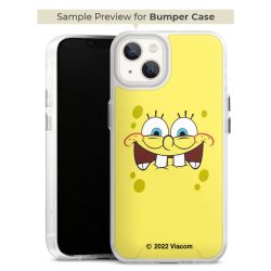 Bumper Case läpinäkyvä single