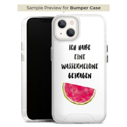 Bumper Case transparent single