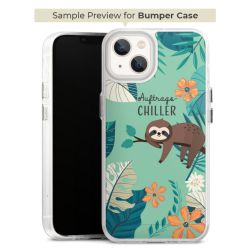 Bumper Case transparent single