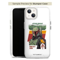 Bumper Case transparent single