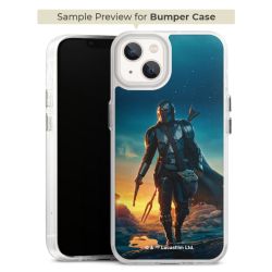 Bumper Case transparent single