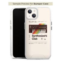 Bumper Case transparent