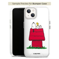 Bumper Case läpinäkyvä single