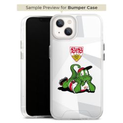 Bumper Case transparent single