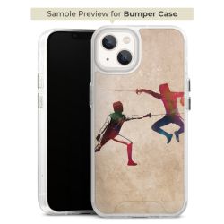 Bumper Case transparent single