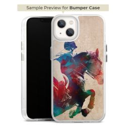 Bumper Case transparent single