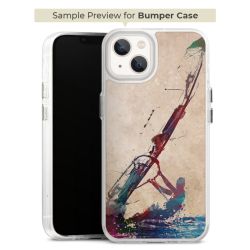 Bumper Case transparent single