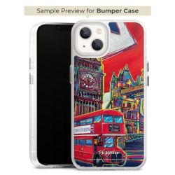 Bumper Case transparent