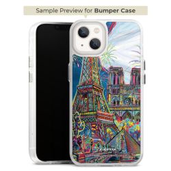 Bumper Case transparent single