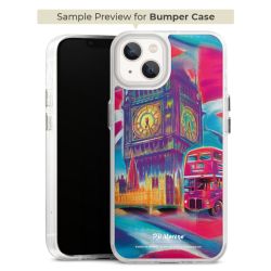 Bumper Case transparent