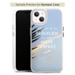 Bumper Case transparent single