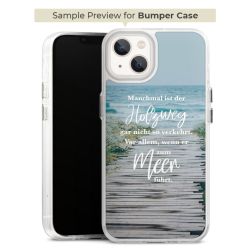 Bumper Case transparent single