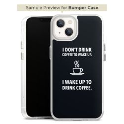 Bumper Case transparent single