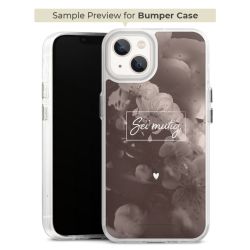 Bumper Case transparent single