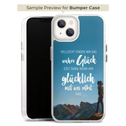 Bumper Case transparent single