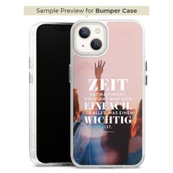 Bumper Case transparent single